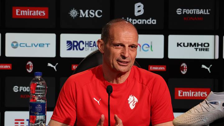 Massimiliano Allegri