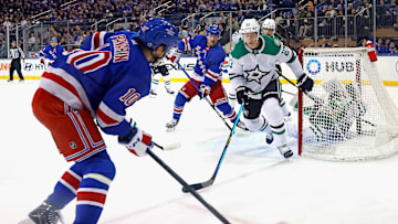 Dallas Stars v New York Rangers
