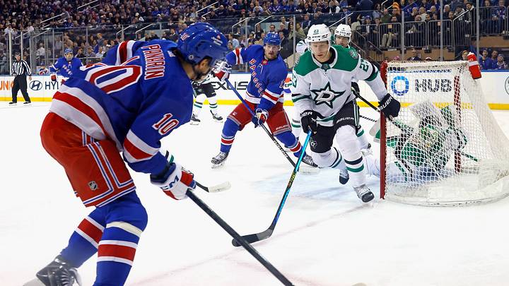 Dallas Stars v New York Rangers