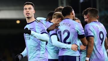 Arsenal battered Crystal Palace on Saturday 