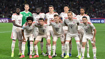 Bayern Munich host Benfica on matchday 4 of the Champions League.
