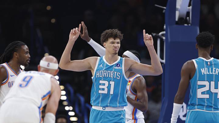 Takeaways from the Charlotte Hornets' second-straight preseason loss to Oklahoma City