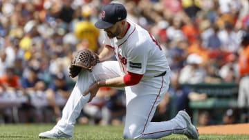 Houston Astros v Boston Red Sox