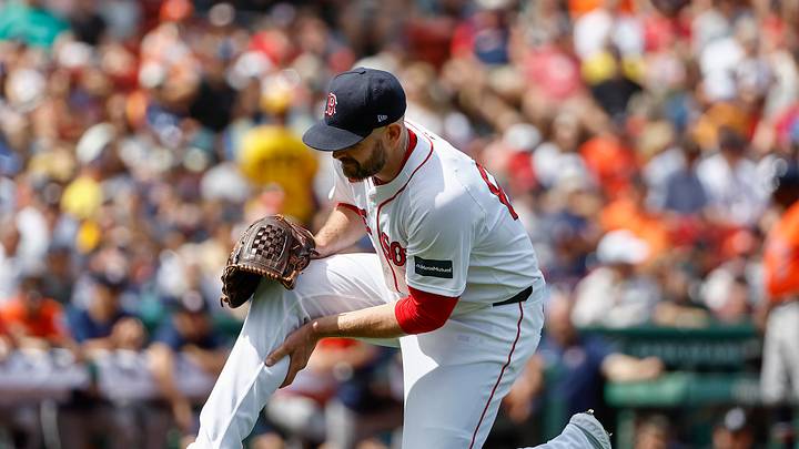 Houston Astros v Boston Red Sox