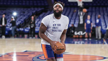 New York Knicks, Mitchell Robinson