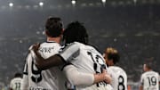 Vlahovic e Kean
