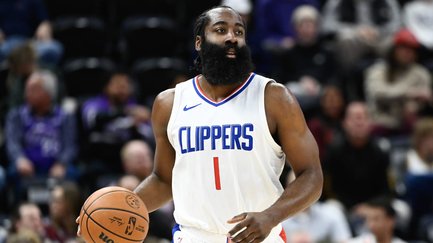 James Harden responds to earning his lowest NBA 2K rating since 2012