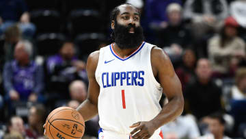 James Harden, LA Clippers