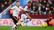 Aston Villa v Manchester United - Premier League