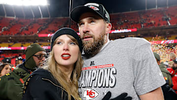 AFC Championship Game: Buffalo Bills v Kansas City Chiefs