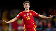 Dean Huijsen's Spain performances have convinced Real Madrid