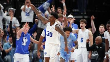 North Carolina v BYU