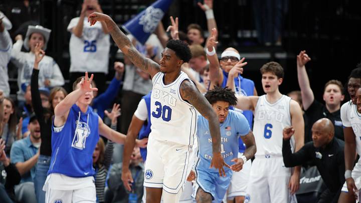North Carolina v BYU
