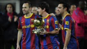 FC Barcelona v Betis - Copa del Rey