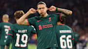 AFC Ajax v Liverpool FC: Group A - UEFA Champions League