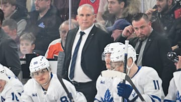 Toronto Maple Leafs v Montreal Canadiens