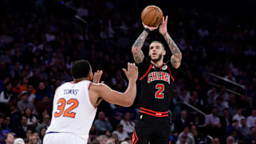 Chicago Bulls v New York Knicks