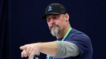 Dan Campbell, Detroit Lions