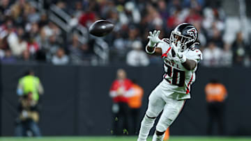 Atlanta Falcons v Las Vegas Raiders