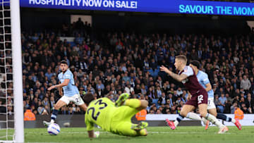 Manchester City FC v Aston Villa FC - Premier League