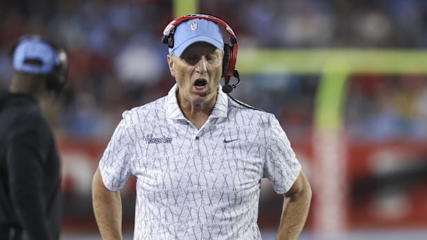 Colorado Buffaloes 2025 Season Opponent Preview: Houston Cougars