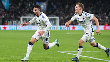 F.C. Copenhagen v Manchester United: Group A - UEFA Champions League 2023/24