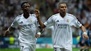 Vinícius Jr. y Kylian Mbappé serán titulares en el juego Real Madrid vs. Celta de Vigo 