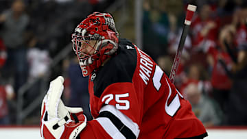 Minnesota Wild v New Jersey Devils