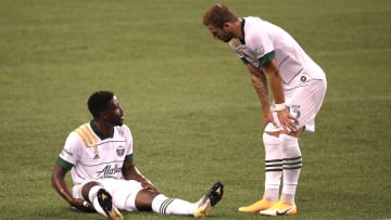 Portland Timbers players Larrys Mabiala and Dario Zuparic to miss 2022 kick off 