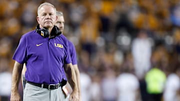 LSU v Texas A&M