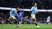 Manchester City FC v Leicester City FC - Premier League