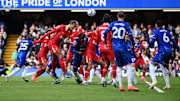 Chelsea x Liverpool duelam pela Premier League 2025/26