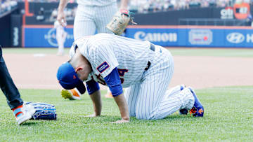 Washington Nationals v New York Mets