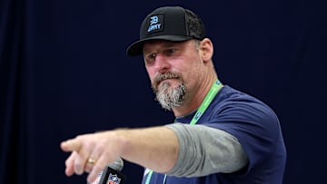 2025 NFL Scouting Combine