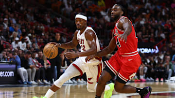 Chicago Bulls v Miami Heat