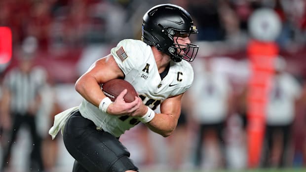 College football Week 8 picks against the spread