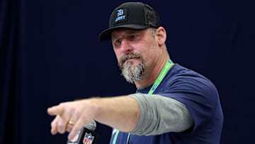 2025 NFL Scouting Combine