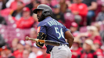 Seattle Mariners v Cincinnati Reds