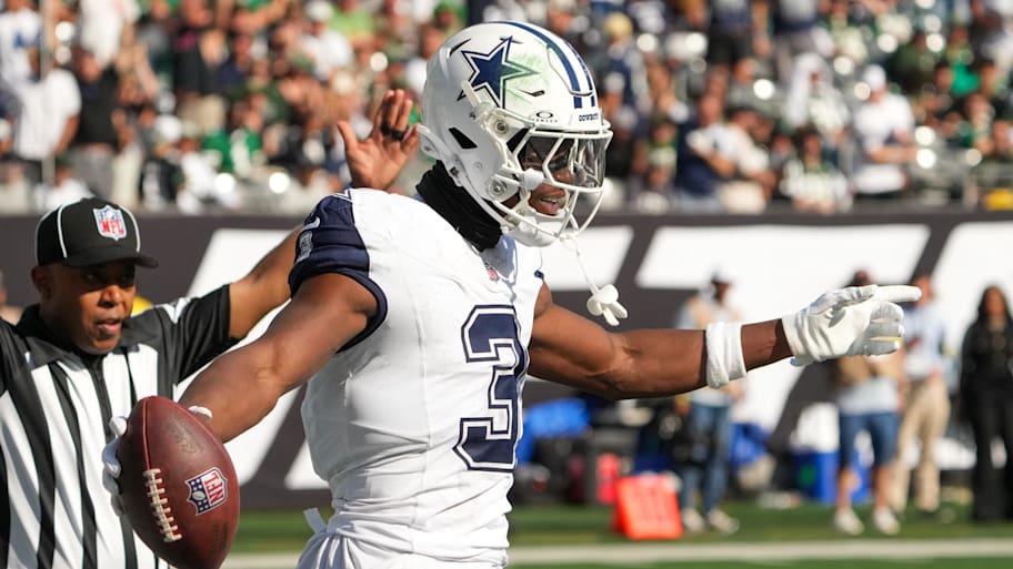 Dallas Cowboys Stall George Pickens Contract Talks Ahead Of Deadline