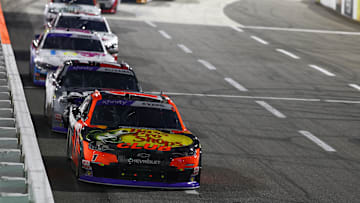 Carson Kvapil, JR Motorsports, NASCAR Xfinity Series