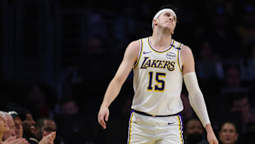 Austin Reaves está explotando como figura de los Lakers en esta zafra
