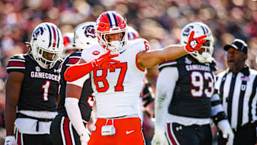 Clemson v South Carolina