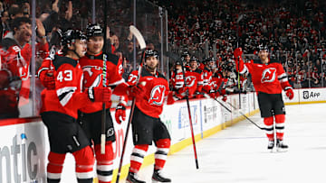 Philadelphia Flyers v New Jersey Devils