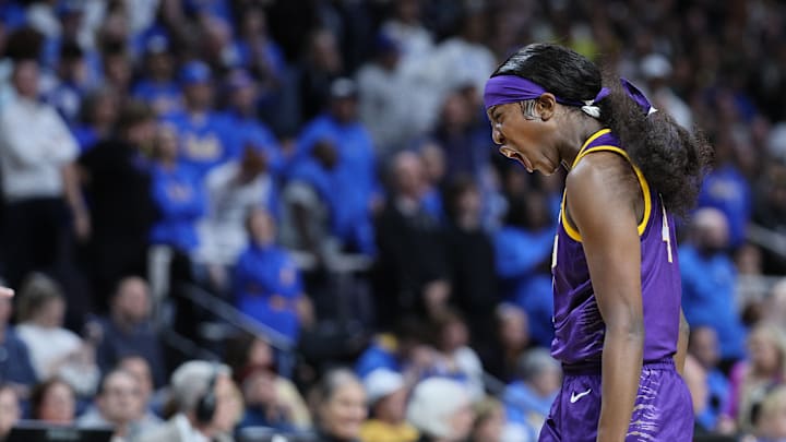 Flau'jae Johnson Flau'jae Johnson