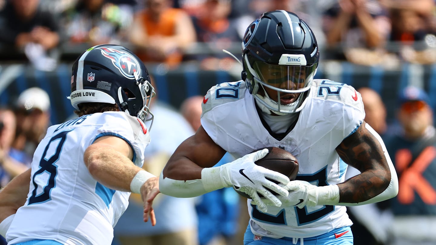 Best NFL Prop Bets Today for Week 7 (Tony Pollard Poised for Big Day vs