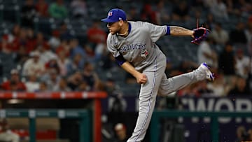 Toronto Blue Jays v Los Angeles Angels