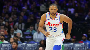 Eric Gordon, Philadelphia 76ers