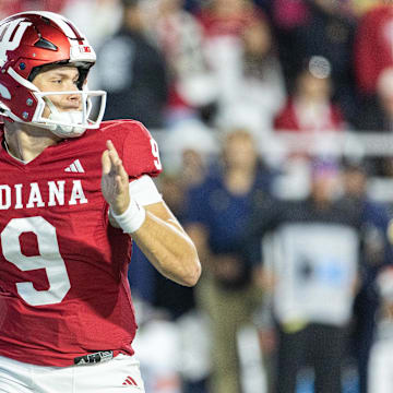 Despite being 10–0, the Hoosiers have their fair share of doubters—including the College Football Playoff committee. 