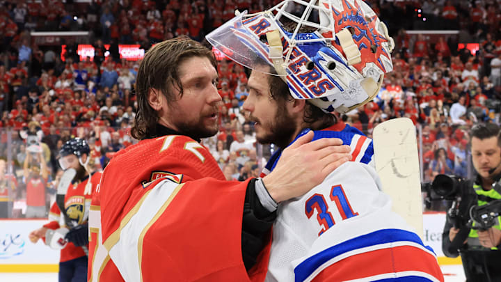 New York Rangers v Florida Panthers - Game Six
