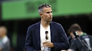 Van Persie returned to Manchester United